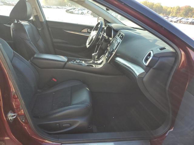 Photo 5 from auction – 2016 NISSAN MAXIMA 3.5 with VIN 1N4AA6APXGC431184