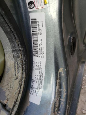 Photo 10 from auction – 2008 CHRYSLER SEBRING LI with VIN 1C3LC65M58N167556