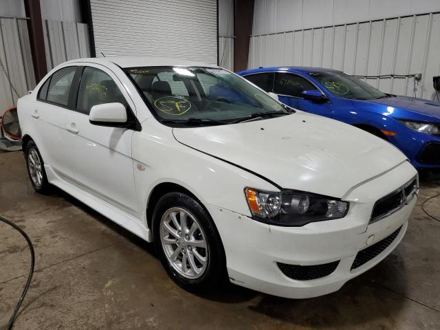 MITSUBISHI LANCER ES/ 2014 with VIN JA32U2FU2EU022793 - Photo from auction
