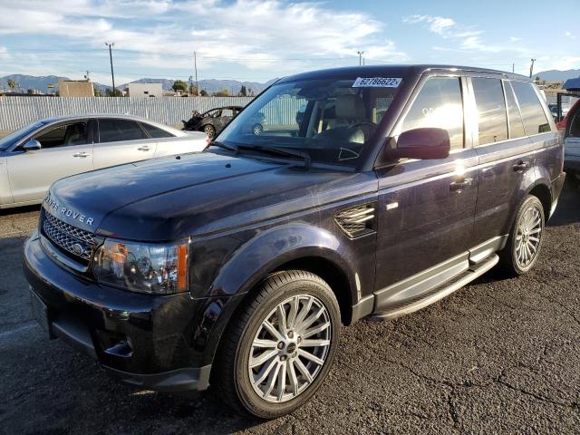 Photo 2 from auction – 2012 LAND ROVER RANGE ROVE with VIN SALSF2D49CA729458