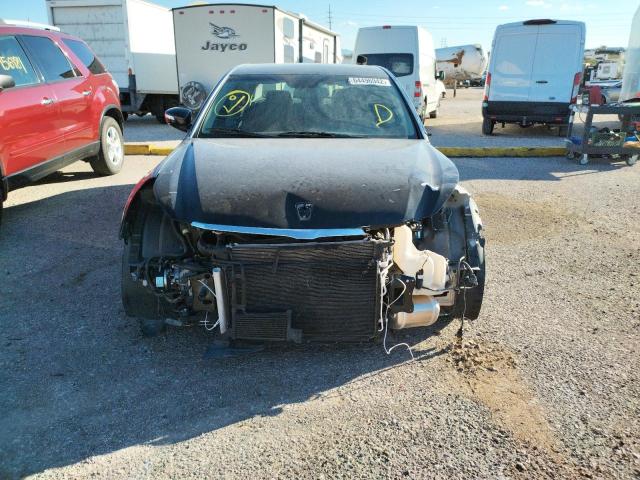 Photo 9 from auction – 2011 HYUNDAI EQUUS SIGN with VIN KMHGH4JF9BU042126