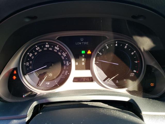 Photo 8 from auction – 2006 LEXUS IS 350 with VIN JTHBE262X62006804