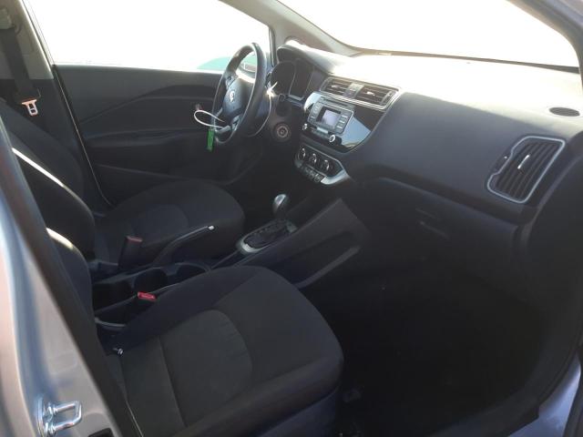 Photo 5 from auction – 2016 KIA RIO LX with VIN KNADM4A38G6638622