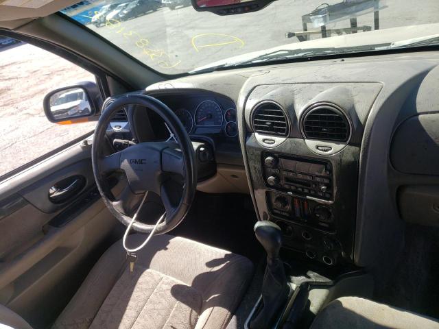Photo 9 from auction – 2002 GMC ENVOY with VIN 1GKDS13S722292613