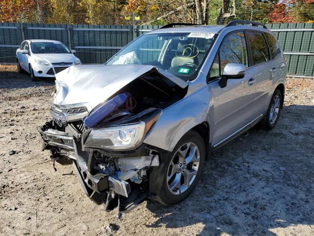 Photo 2 from auction – 2017 SUBARU FORESTER 2 with VIN JF2SJAWC4HH476604