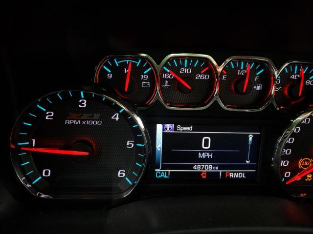 Photo 8 from auction – 2017 CHEVROLET SILVERADO with VIN 1GCVKREC4HZ221678