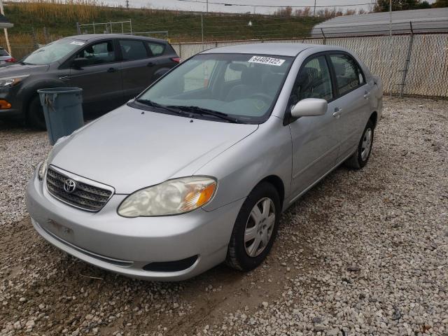 Photo 2 from auction – 2006 TOYOTA COROLLA CE with VIN 1NXBR32E46Z669488
