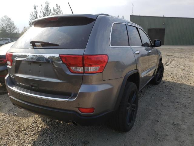 Photo 4 from auction – 2012 JEEP GRAND CHER with VIN 1C4RJFBT2CC209516