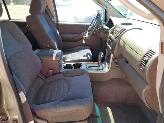 Photo 5 from auction – 2006 NISSAN PATHFINDER with VIN 5N1AR18U56C600524