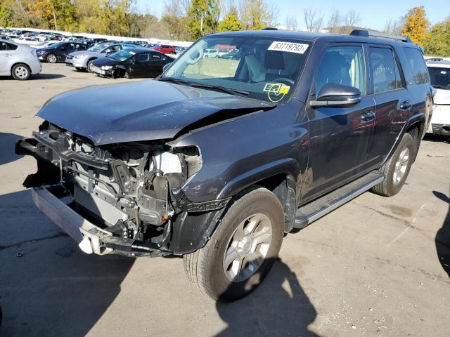 Photo 2 from auction – 2019 TOYOTA 4RUNNER SR with VIN JTEBU5JR6K5701330