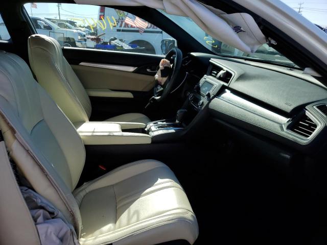 Photo 5 from auction – 2016 HONDA CIVIC LX with VIN 2HGFC4B50GH304616