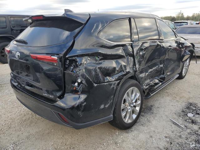 Photo 9 from auction – 2021 TOYOTA HIGHLANDER with VIN 5TDYZRAH5MS524510