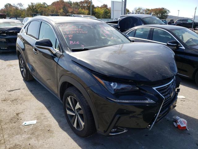 LEXUS NX 300 BAS 2019 with VIN JTJBARBZ1K2205126 - Photo from auction