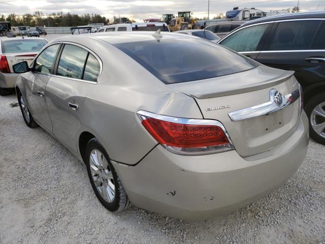 Photo 3 from auction – 2012 BUICK LACROSSE with VIN 1G4GA5ER2CF300314
