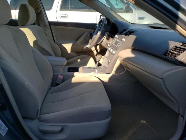 Photo 5 from auction – 2009 TOYOTA CAMRY with VIN 4T1BE46K89U920339