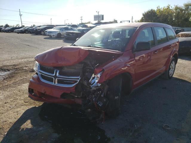 Photo 9 from auction – 2015 DODGE JOURNEY SE with VIN 3C4PDCAB0FT595660