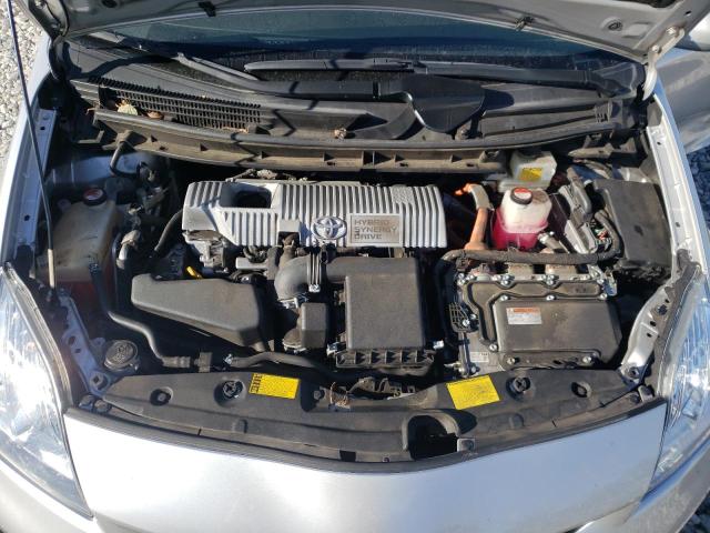 Photo 7 from auction – 2015 TOYOTA PRIUS with VIN JTDKN3DU9F0405484