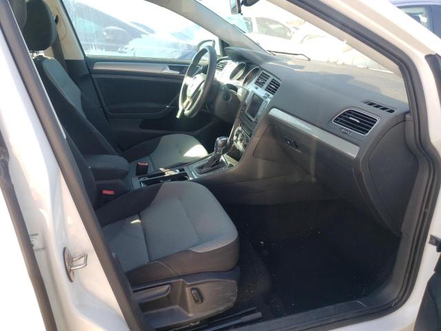 Photo 5 from auction – 2016 VOLKSWAGEN E-GOLF SE with VIN WVWKP7AU0GW904680
