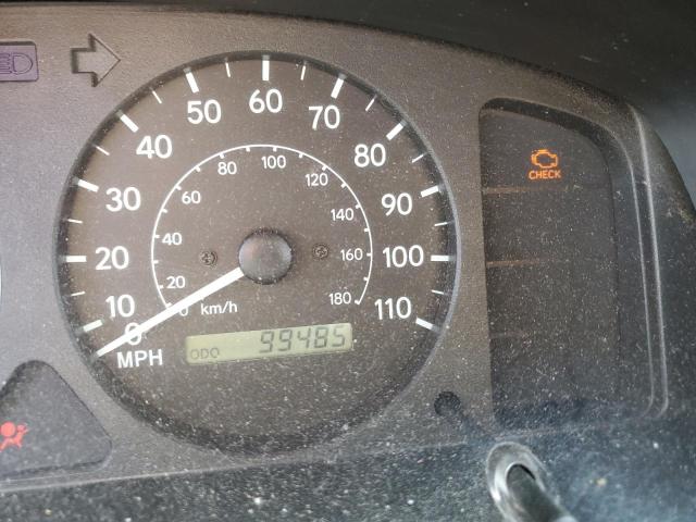 Photo 8 from auction – 1999 TOYOTA COROLLA VE with VIN 2T1BR12E4XC189331