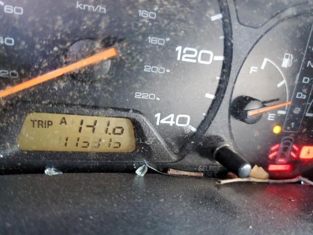 Photo 8 from auction – 2003 HONDA ODYSSEY LX with VIN 5FNRL18503B119080