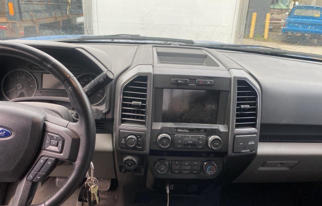 Photo 9 from auction – 2020 FORD F150 SUPER with VIN 1FTEW1E56LFB10325