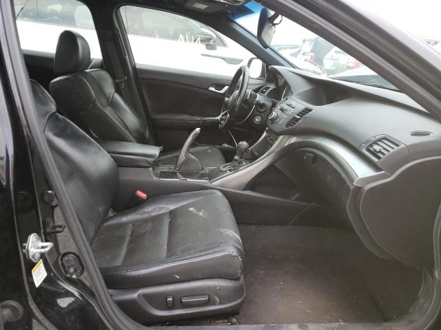 Photo 5 from auction – 2013 ACURA TSX SE with VIN JH4CU2F8XDC004909