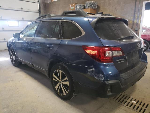 Фото 3 с аукциона – 2019 SUBARU OUTBACK 2. с VIN 4S4BSANC3K3254374