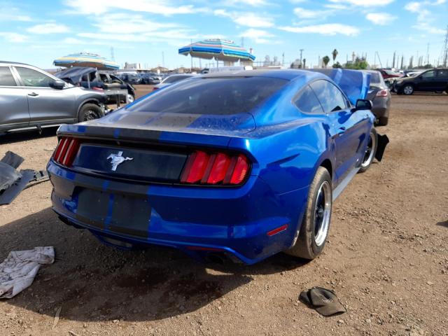 Photo 4 from auction – 2017 FORD MUSTANG with VIN 1FA6P8AM2H5309978