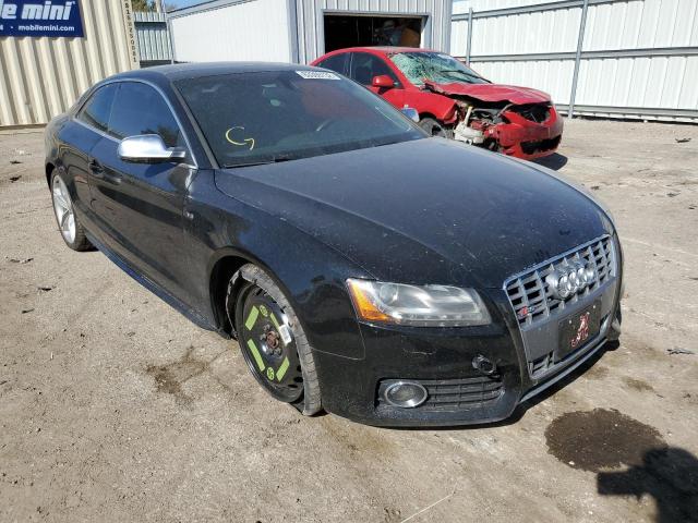 Photo 9 from auction – 2012 AUDI S5 PRESTIG with VIN WAU3VAFR2CA003570