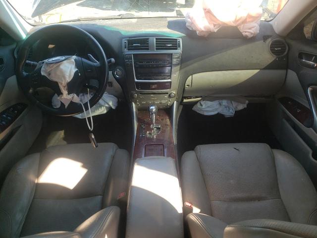 Photo 9 from auction – 2006 LEXUS IS 250 with VIN JTHCK262562004150