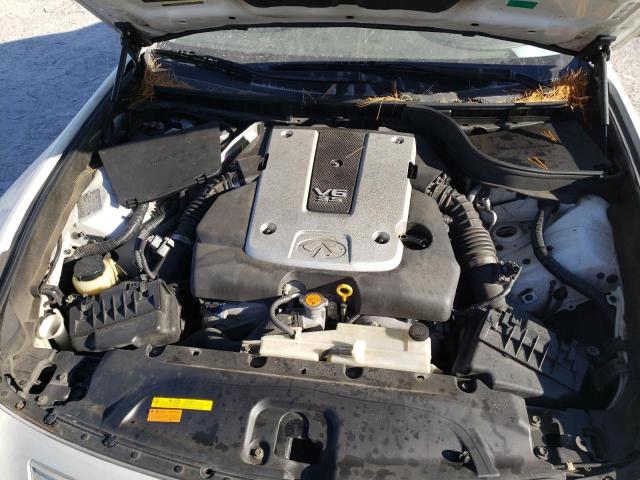 Photo 7 from auction – 2007 INFINITI G35 with VIN JNKBV61E67M714031
