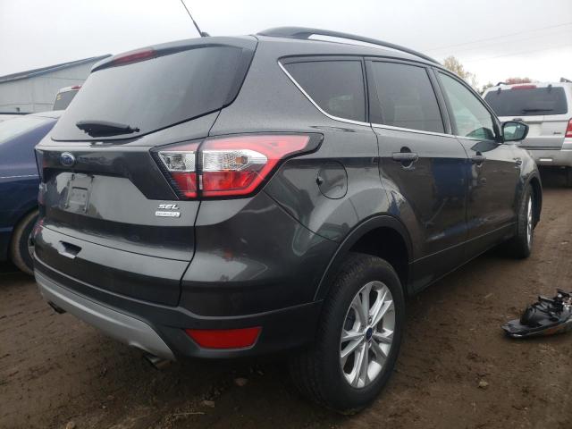 Photo 4 from auction – 2018 FORD ESCAPE SEL with VIN 1FMCU0HD6JUD45676