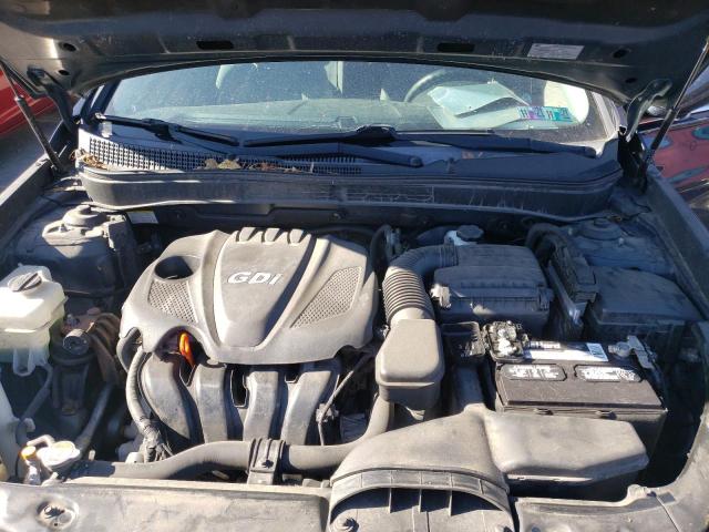 Photo 7 from auction – 2013 HYUNDAI SONATA GLS with VIN 5NPEB4AC8DH761397