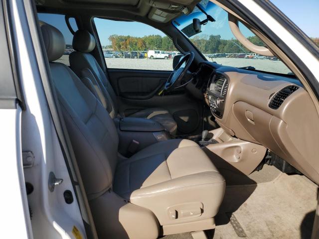 Photo 5 from auction – 2003 TOYOTA SEQUOIA LI with VIN 5TDBT48A23S201341
