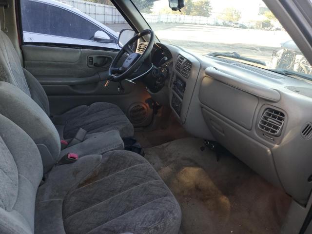 Photo 5 from auction – 2000 GMC SONOMA with VIN 1GTCS19W1Y8229126
