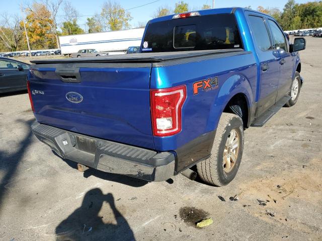 Photo 4 from auction – 2015 FORD F150 SUPER with VIN 1FTEW1EG6FFA13695
