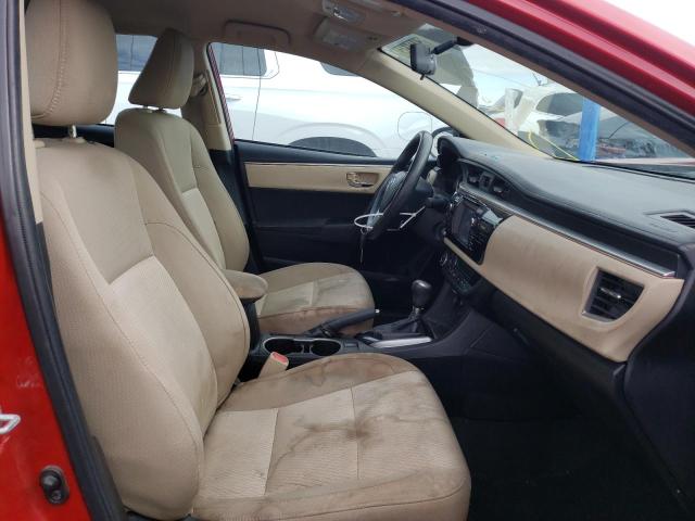 Photo 5 from auction – 2014 TOYOTA COROLLA L with VIN 2T1BURHEXEC033943