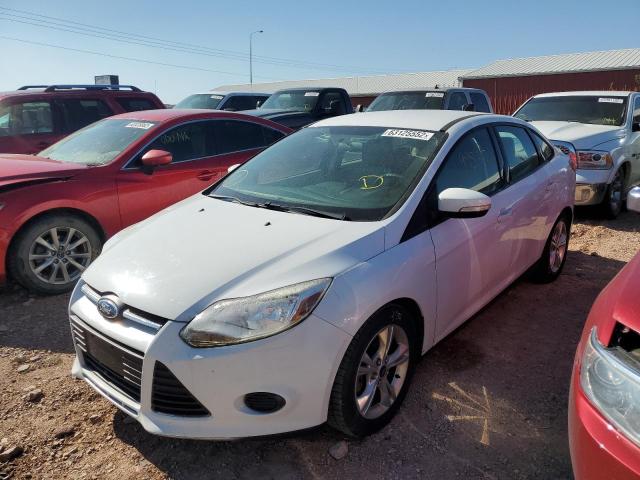 Photo 2 from auction – 2014 FORD FOCUS SE with VIN 1FADP3F20EL178946