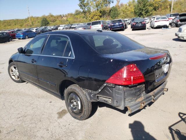 Photo 3 from auction – 2007 HONDA ACCORD EX with VIN 1HGCM56757A001296