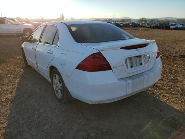 Photo 3 from auction – 2007 HONDA ACCORD with VIN JHMCM56337C016801