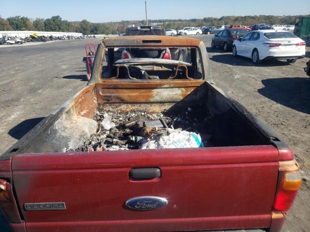 Photo 6 from auction – 2007 FORD RANGER with VIN 1FTYR10D87PA43147