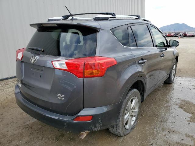 Photo 4 from auction – 2015 TOYOTA RAV4 XLE with VIN JTMRFREV2FJ020249