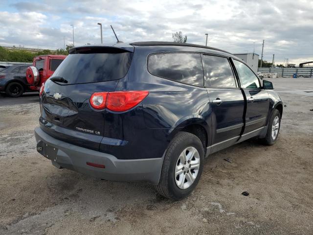 Photo 4 from auction – 2012 CHEVROLET TRAVERSE L with VIN 1GNKRFED9CJ281993
