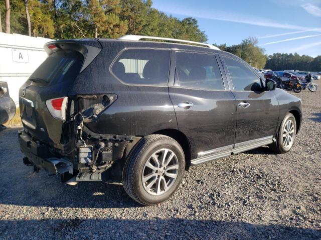 Photo 4 from auction – 2016 NISSAN PATHFINDER with VIN 5N1AR2MN1GC666087
