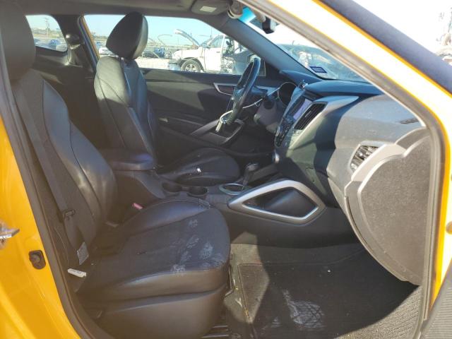 Photo 5 from auction – 2013 HYUNDAI VELOSTER with VIN KMHTC6AD9DU089151