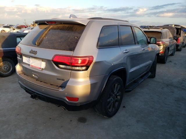 Photo 4 from auction – 2016 JEEP GRAND CHER with VIN 1C4RJFBG4GC338866