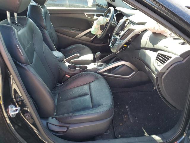 Photo 5 from auction – 2015 HYUNDAI VELOSTER with VIN KMHTC6AD6FU218434