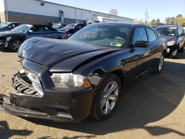Photo 2 from auction – 2014 DODGE CHARGER SE with VIN 2C3CDXBGXEH347833