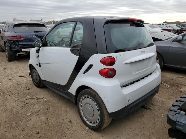 Photo 3 from auction – 2013 SMART FORTWO PUR with VIN WMEEJ3BA2DK636621