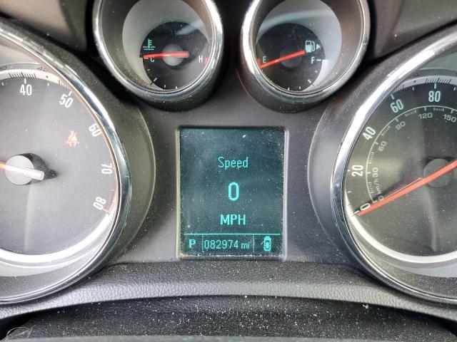 Photo 8 from auction – 2015 BUICK ENCORE CON with VIN KL4CJFSB3FB110608